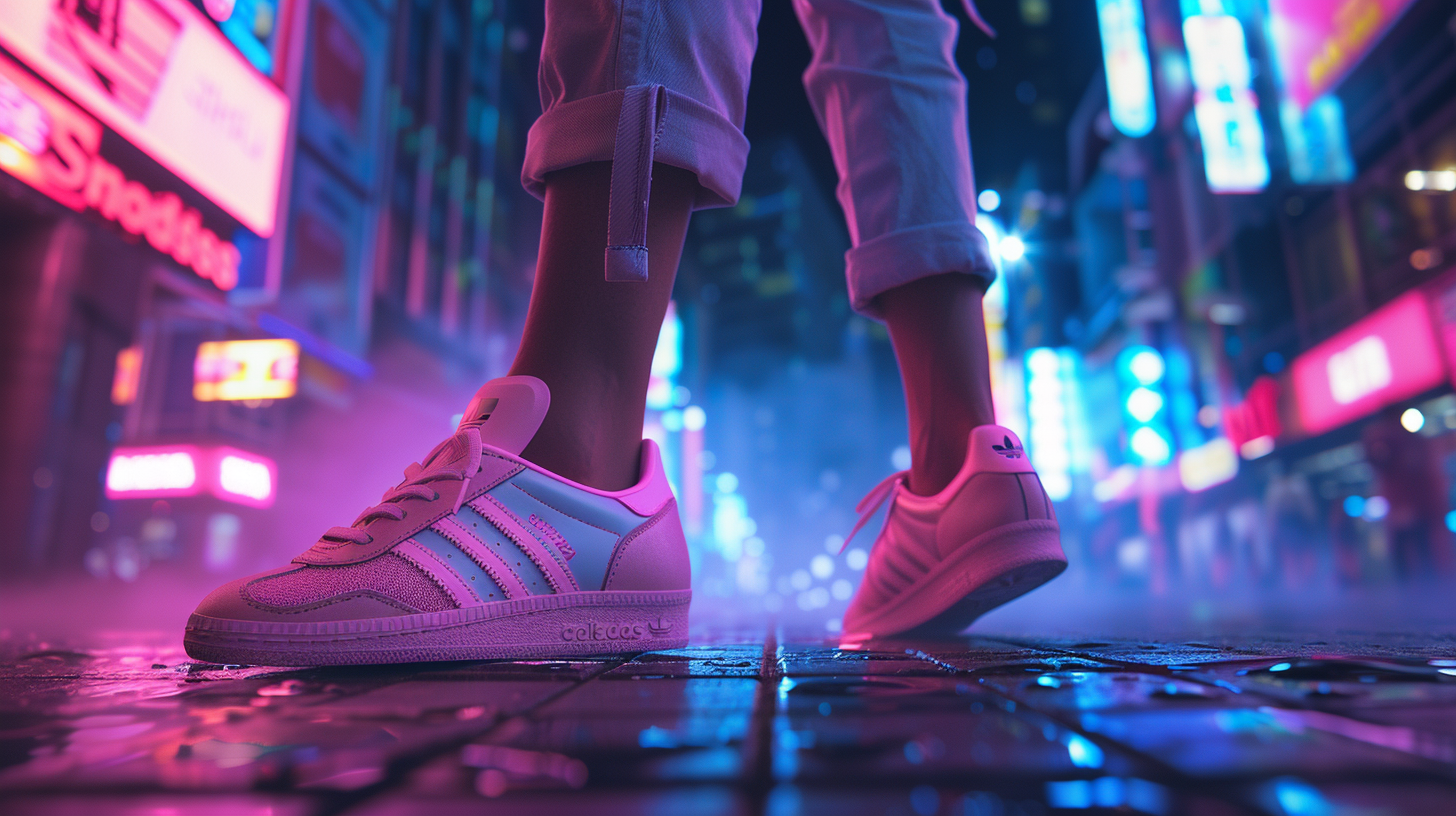 Adidas Samba Rose: комфорт встречает стиль